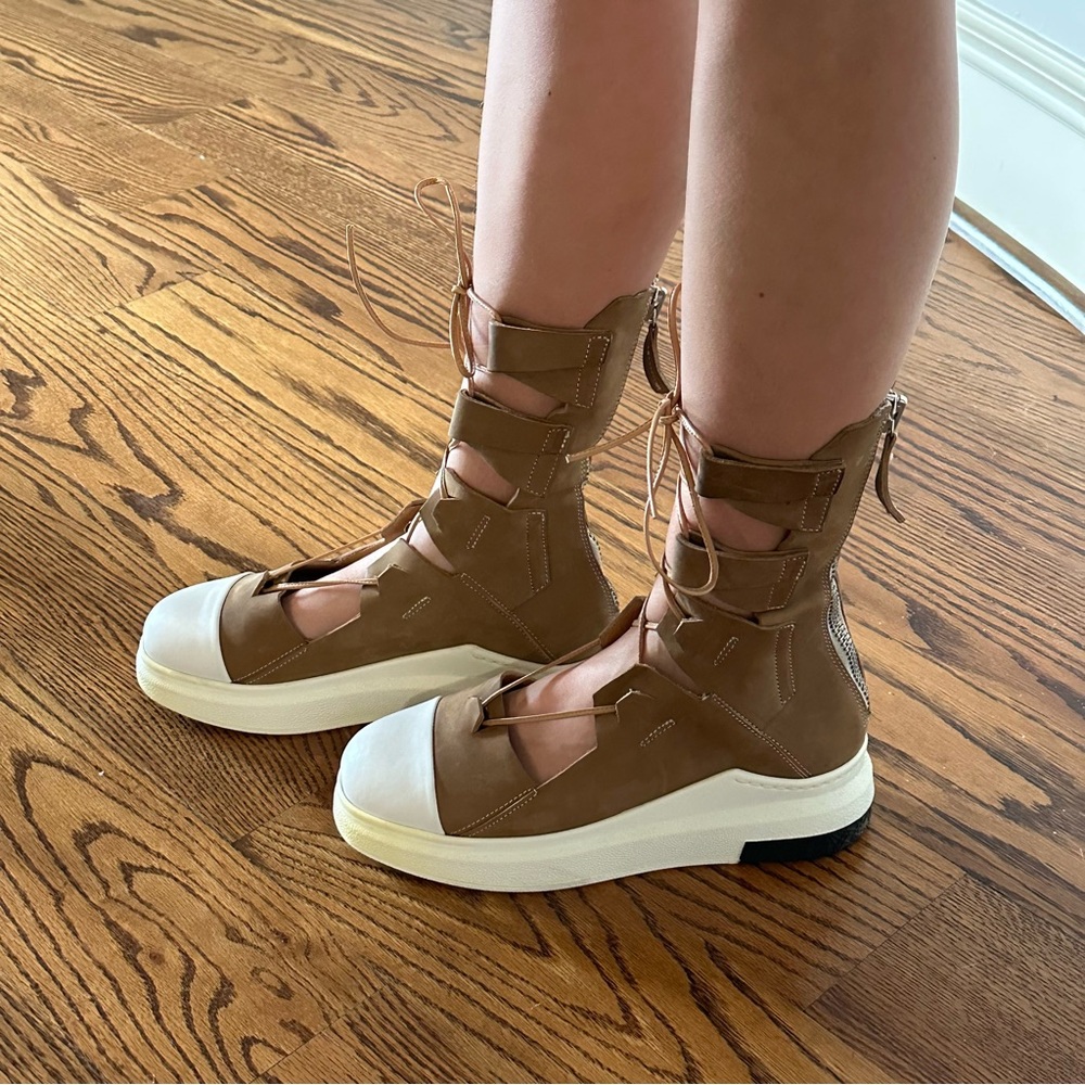 CINZIA ARAIA High-Top Women's Sneakers🌸
